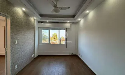 Apartamento à venda, 1 quarto, 1 suíte, 1 vaga, Boqueirão - Santos/SP