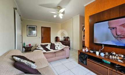 APARTAMENTO A VENDA NO MARAPÉ - CONFORTO, SEGURANÇA E EXCELENTE LOCALIZAÇÃO!