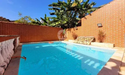 Casa com 3 quartos à venda no Campo Grande, Santos 