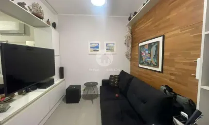 Kitnet / Stúdio à venda no Ponta da Praia, Santos 