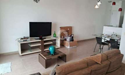 Apartamento à venda, 3 quartos, 2 suítes, 2 vagas, Ponta da Praia - Santos/SP