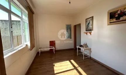 Apartamento à venda, 2 quartos, Vila Mathias - Santos/SP