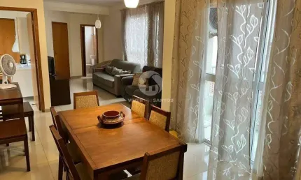 Apartamento à venda no boqueirão, santos – conforto, espaço e lazer!
