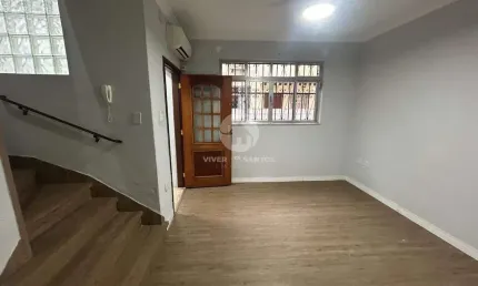 Casa com 2 quartos à venda na Vila Mathias, Santos 