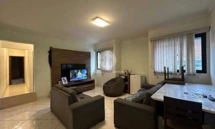 Apartamento à venda, 2 quartos, 1 suíte, 2 vagas, Campo Grande - Santos/SP