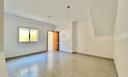 Casa com 3 quartos à venda no Estuário, Santos 