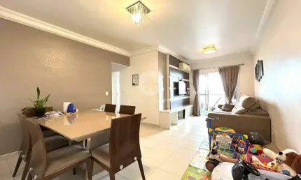 Apartamento em andar alto na ponta da praia - santos/sp