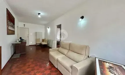 Apartamento amplo à venda no bairro do campo grande