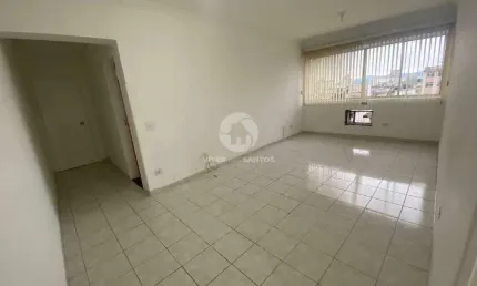 Amplo Apartamento a Venda no Gonzaga – Andar Alto com Vista Livre!