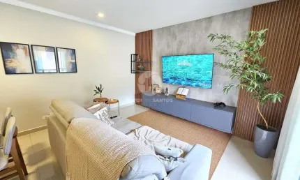 Sobrado Duplex em Villagio com 160m² - 3 Dorms - com churrasqueira
