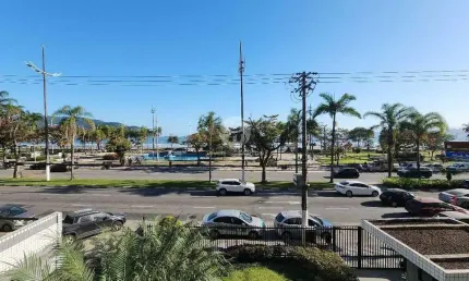 Apartamento com 2 quartos à venda na Aparecida, Santos 