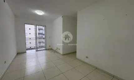 Apartamento com 2 quartos à venda no Morro Nova Cintra, Santos 