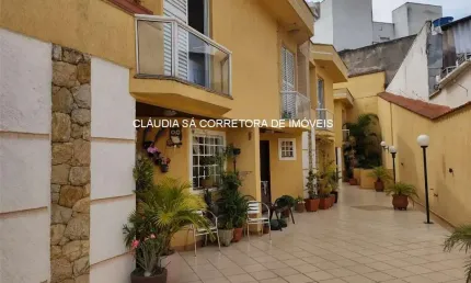 Imperdível oportunidade: Casa em condomínio com 3 quartos e 152m² na Mooca, São Paulo-SP!