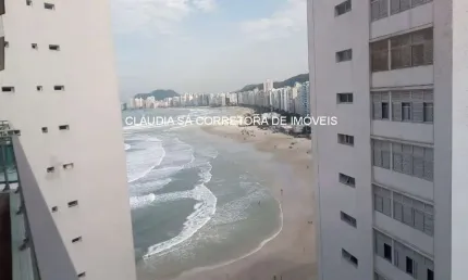 Apartamento espetacular para locação em Guarujá-SP, bairro Pitangueiras: 4 quartos, 2 suítes, 3 salas, 4 banheiros, 2 vagas, 246m².