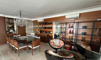 Espetacular apartamento de luxo com 4 suítes e 5 vagas no Anália Franco, São Paulo-SP. Imperdível!
