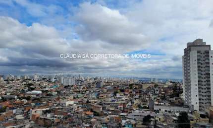 Apartamento com 2 quartos à venda em Cangaíba, São Paulo , 34 m2 por R$ 225.000