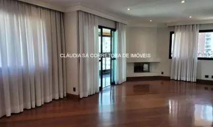 Apartamento com 4 quartos à venda no Tatuapé, São Paulo , 193 m2 por R$ 1.685.000