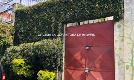 Terreno comercial à venda em São Paulo-SP, Jardim Imperador (zona Leste), 180m² - Oportunidade Única!