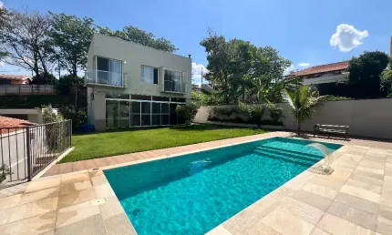 Sobrado 4 quartos (3suites) no Condomínio San Conrado em Sousas - Campinas - SP.