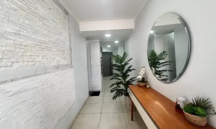 Apartamento novo e pronto para morar ao lado do Colégio Culto a Ciência