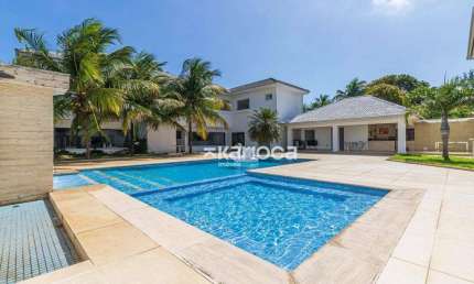 Casa com 5 dormitórios à venda, 1600 m² por R$ 20.000.000 -  Rua Paulo Carneiro - Barra da Tijuca - Rio de Janeiro/RJ