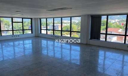 Prédio para alugar, 3200 m² por R$ 97.500/mês - Estrada do Guerengue - Taquara - Rio de Janeiro/RJ