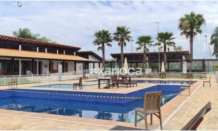 Terreno à venda, 374 m² por R$ 270.000,00 - Parque Ipiranga - Resende/RJ