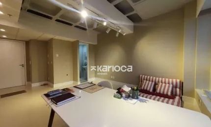 Sala para alugar, 26 m² - Barra da Tijuca - Rio de Janeiro/RJ