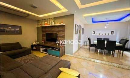 Casa com 4 dormitórios à venda, 295 m² por R$ 1.090.000 -  Rua Coronel Tedim - Pechincha - Rio de Janeiro/RJ