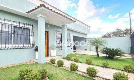 Casa com 3 dormitórios à venda, 250 m² por R$ 790.000,00 - Parque Ipiranga II - Resende/RJ