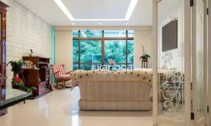 Cobertura com 5 dormitórios à venda, 400 m² por R$ 3.450.000 -  Avenida Érico Veríssimo - Barra da Tijuca - Rio de Janeiro/RJ