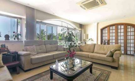 Apartamento com 4 dormitórios à venda, 186 m² por R$ 3.500.000 -  Avenida Lucio Costa -  Barra da Tijuca - Rio de Janeiro/RJ