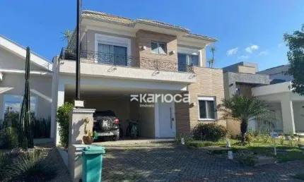 Casa com 3 dormitórios à venda, 294 m² por R$ 1.800.000 -   Avenida Augusto de Carvalho - Avenida Augusto de Carvalho - Parque Ipiranga - Resende/RJ