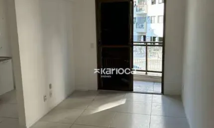 Apartamento com 2 dormitórios à venda, 69 m² por R$ 400.000 -  Estrada Capenha - Pechincha - Rio de Janeiro/RJ