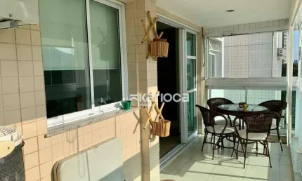 Apartamento com 2 dormitórios à venda, 65 m² por R$ 610.000,00 - Barra da Tijuca - Rio de Janeiro/RJ