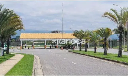 Terreno à venda, 385 m² por R$ 280.000,00 - Parque Ipiranga - Resende/RJ