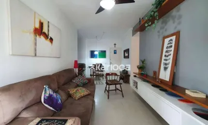 Apartamento com 3 dormitórios à venda, 90 m² por R$ 1.200.000 -  Rua Pio Correia - Jardim Botânico - Rio de Janeiro/RJ