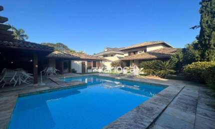 Casa com 5 dormitórios à venda, 100 m² por R$ 4.950.000 -  Avenida Luís Aranha - Barra da Tijuca - Rio de Janeiro/RJ