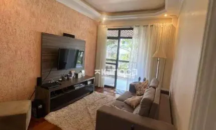 Apartamento com 2 dormitórios à venda, 94 m² por R$ 740.000 -  Estrada Benvindo de Novaes - Recreio dos Bandeirantes - Rio de Janeiro/RJ