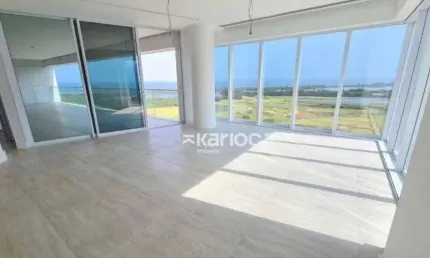 Apartamento com 5 dormitórios à venda, 648 m² por r$ 14.500.000 -  avenida das américas - barra da tijuca - rio de janeiro/rj