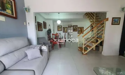 Cobertura com 4 dormitórios à venda, 320 m² por R$ 1.490.000 -  Rua Albano de Carvalho - Recreio dos Bandeirantes - Rio de Janeiro/RJ