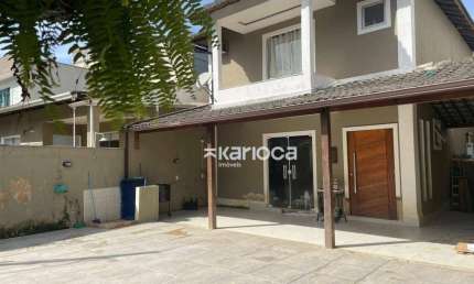 Casa com 3 dormitórios à venda, 180 m² por R$ 530.000,00 - Vargem Grande - Rio de Janeiro/RJ