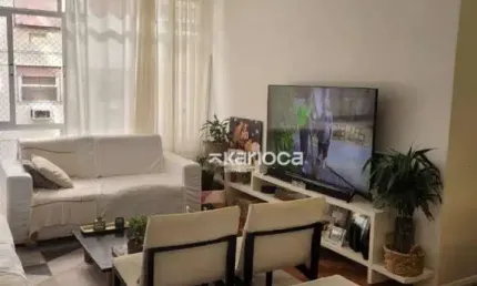 Apartamento com 3 dormitórios à venda, 120 m² por R$ 1.700.000,00 - Ipanema - Rio de Janeiro/RJ