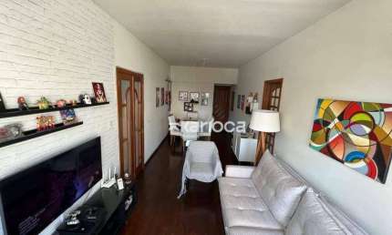 Apartamento com 2 dormitórios à venda, 65 m² por R$ 630.000,00 - Centro - Rio de Janeiro/RJ