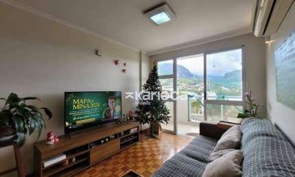 Cobertura com 4 dormitórios à venda, 178 m² por R$ 950.000 - Estrada do Bananal - Freguesia de Jacarepaguá - Rio de Janeiro/RJ