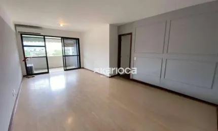 Apartamento com 3 dormitórios à venda, 114 m² por R$ 1.400.000 - Avenida das Américas - Barra da Tijuca - Rio de Janeiro/RJ