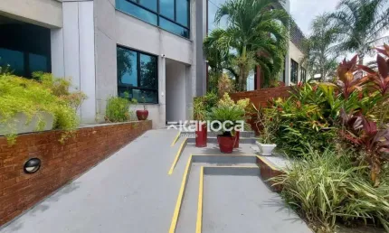 Prédio à venda, 1100 m² por r$ 11.000.000,00 - barra da tijuca - rio de janeiro/rj