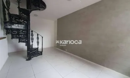Cobertura com 2 dormitórios à venda, 111 m² por R$ 499.000 - Rua Mamoré -  Freguesia de Jacarepaguá - Rio de Janeiro/RJ