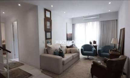 Cobertura com 3 dormitórios à venda, 116 m² por R$ 850.000 -  Avenida das Américas - Recreio dos Bandeirantes - Rio de Janeiro/RJ