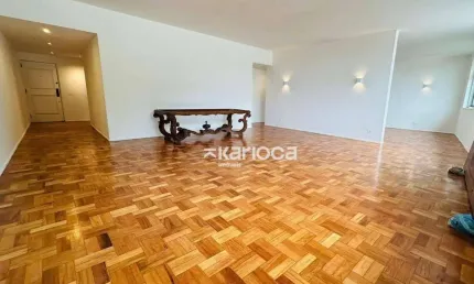 Apartamento com 4 dormitórios à venda, 206 m² por R$ 2.290.000 - Praça Eugênio Jardim - Copacabana - Rio de Janeiro/RJ